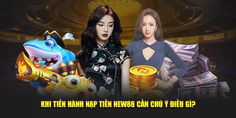Nạp Tiền New8