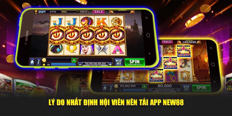Tải App New8