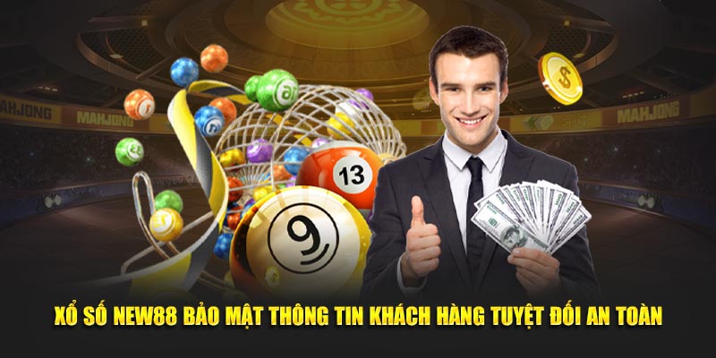 Xổ Số New8
